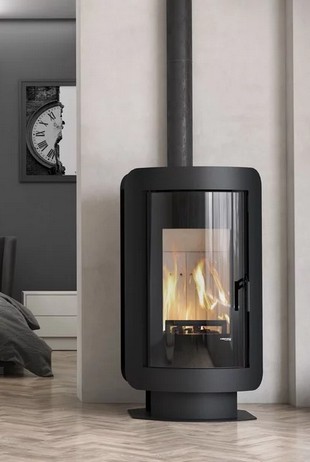 DEFRO PIEC WOLNOSTOJĄCY HOME OVAL